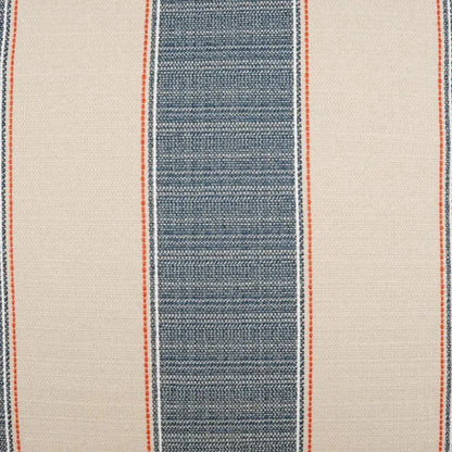 Outdoor Tampa Pillow - Blue-Outdoor Pillows-D.V. Kap-LOOMLAN