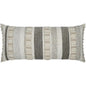 Outdoor Teton Lumbar Pillow - Linen-Outdoor Pillows-D.V. Kap-LOOMLAN