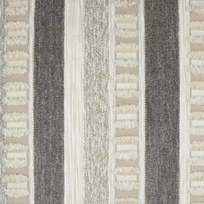 Outdoor Teton Pillow - Linen-Outdoor Pillows-D.V. Kap-LOOMLAN