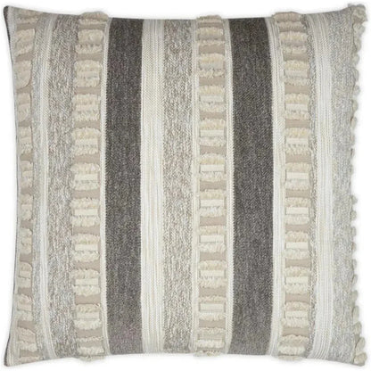 Outdoor Teton Pillow - Linen-Outdoor Pillows-D.V. Kap-LOOMLAN