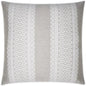 Outdoor Upton Pillow - Linen-Outdoor Pillows-D.V. Kap-LOOMLAN