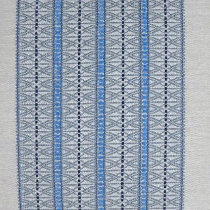 Outdoor Vevi Pillow - Sky-Outdoor Pillows-D.V. Kap-LOOMLAN