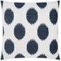 Outdoor Vianella Pillow - Indigo-Outdoor Pillows-D.V. Kap-LOOMLAN