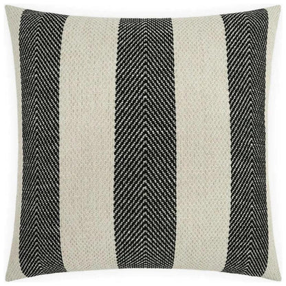 Outdoor Vigoss Pillow - Carbon-Outdoor Pillows-D.V. Kap-LOOMLAN