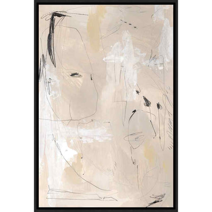 Outer Space Hand Crafted Canvas Art