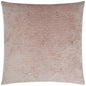 Outline Blush Pink Throw Pillow With Insert - LOOMLAN - D.V. Kap - Throw Pillows