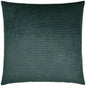 Outline Hunter Green Throw Pillow Insert - LOOMLAN - D.V. Kap - Throw Pillows