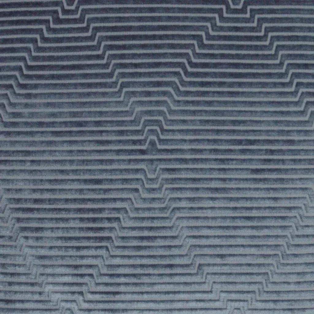 Outline Midnight Blue Throw Pillow Insert - LOOMLAN - D.V. Kap - Throw Pillows