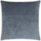 Outline Midnight Blue Throw Pillow Insert - LOOMLAN - D.V. Kap - Throw Pillows