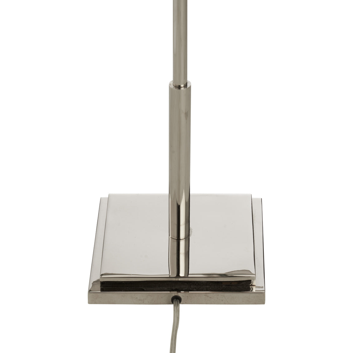 Overhill Sleek Metal Floor Lamp-Floor Lamps-Chelsea House-LOOMLAN