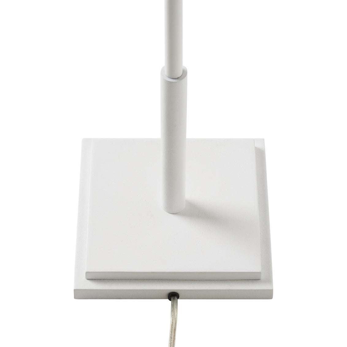 Overhill Sleek Metal Floor Lamp-Floor Lamps-Chelsea House-LOOMLAN