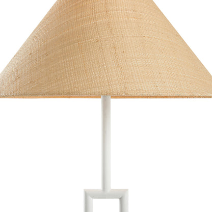 Overhill Sleek Metal Floor Lamp-Floor Lamps-Chelsea House-LOOMLAN