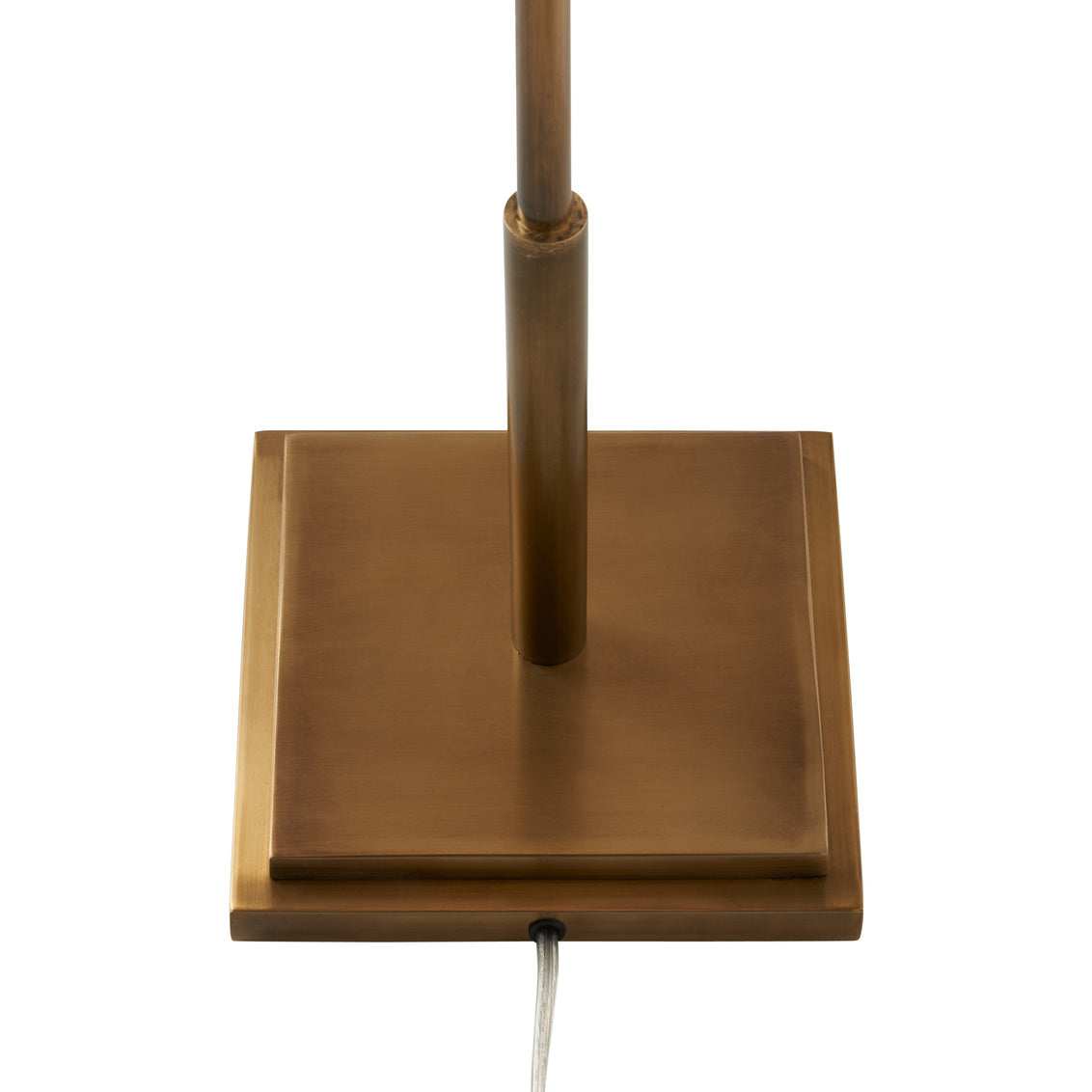 Overhill Sleek Metal Floor Lamp-Floor Lamps-Chelsea House-LOOMLAN