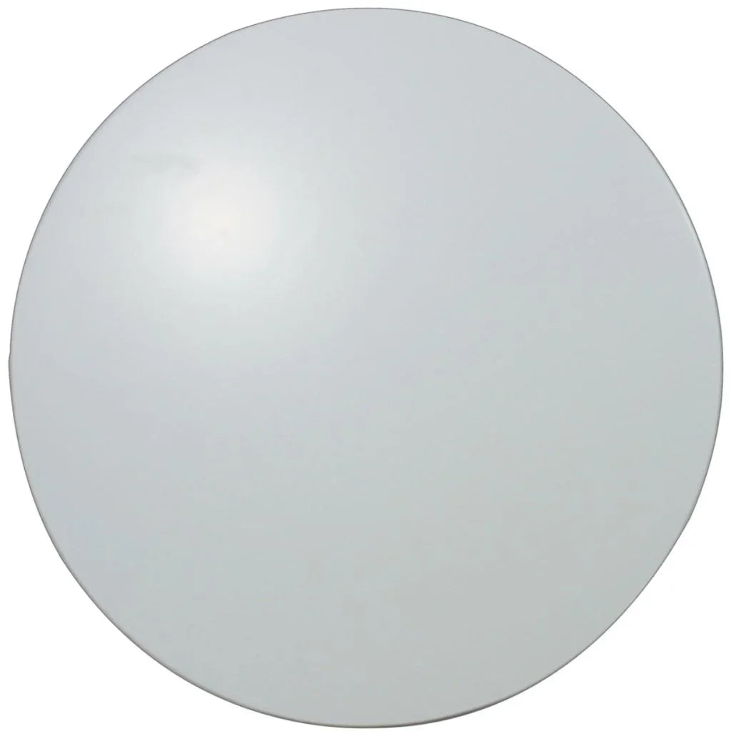 Ovi Resin Patio Side Table - LOOMLAN - Artesia - Outdoor Side Tables