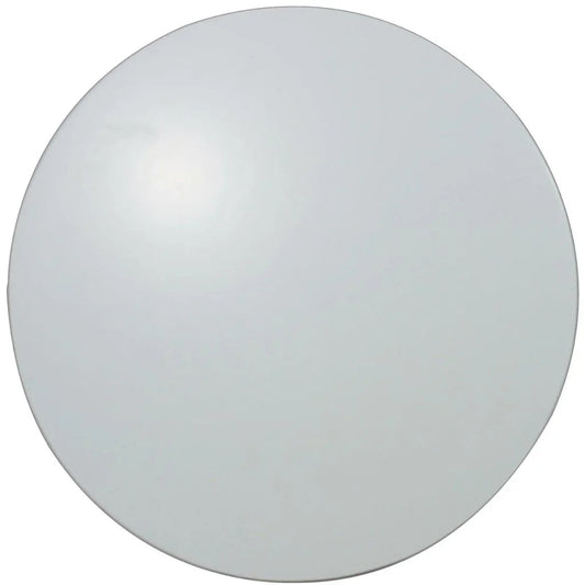 Ovi Resin Patio Side Table - LOOMLAN - Artesia - Outdoor Side Tables