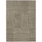 Owen Brown Washable Indoor-Outdoor Rug-Outdoor Rugs-LOOMLAN Rugs-2'6" x 3'10"-LOOMLAN