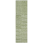 Owen Green Washable Indoor-Outdoor Rug-Outdoor Rugs-LOOMLAN Rugs-2'3" x 7'6"-LOOMLAN