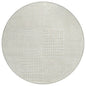 Owen Ivory Washable Indoor-Outdoor Rug-Outdoor Rugs-LOOMLAN Rugs-8' x 8'-LOOMLAN