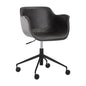 Owen Office Chair - Grey With Ergonomic-Office Chairs-SUNPAN-LOOMLAN