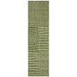 Owen Olive Washable Indoor-Outdoor Rug-Outdoor Rugs-LOOMLAN Rugs-2'3" x 7'6"-LOOMLAN