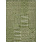 Owen Olive Washable Indoor-Outdoor Rug-Outdoor Rugs-LOOMLAN Rugs-2'6" x 3'10"-LOOMLAN