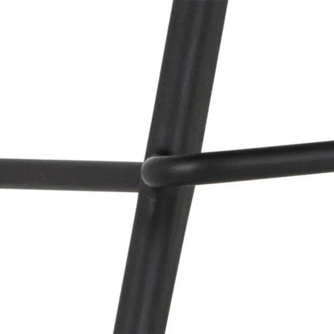 Owen Swivel Counter Stool - Town Grey 360 Degree Swivel - LOOMLAN - SUNPAN - Counter Stools