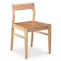 Owing Solid Wood Dining Chair-Set Of Two