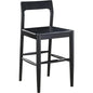 Owing Wood Counter Stool - LOOMLAN - Moe's Home - Counter Stools