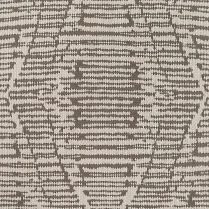 Ozetta Driftwood Brown Throw Pillow Insert - LOOMLAN - D.V. Kap - Throw Pillows