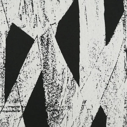 Ozone Ebony Black Throw Pillow With Insert - LOOMLAN - D.V. Kap - Throw Pillows