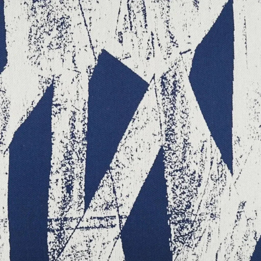 Ozone Sapphire Blue Throw Pillow With Insert - LOOMLAN - D.V. Kap - Throw Pillows