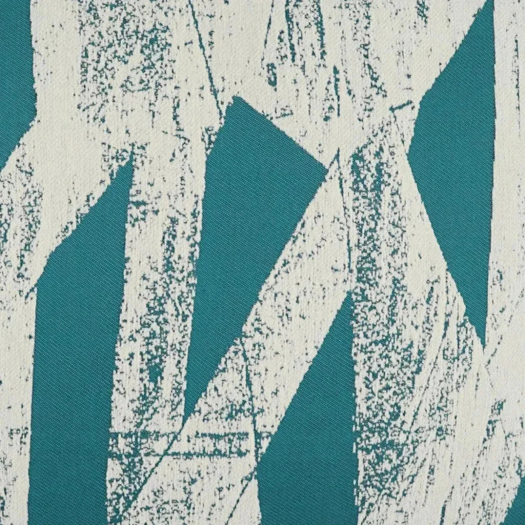 Ozone Teal Throw Pillow With Insert - LOOMLAN - D.V. Kap - Throw Pillows