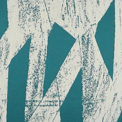 Ozone Teal Throw Pillow With Insert - LOOMLAN - D.V. Kap - Throw Pillows