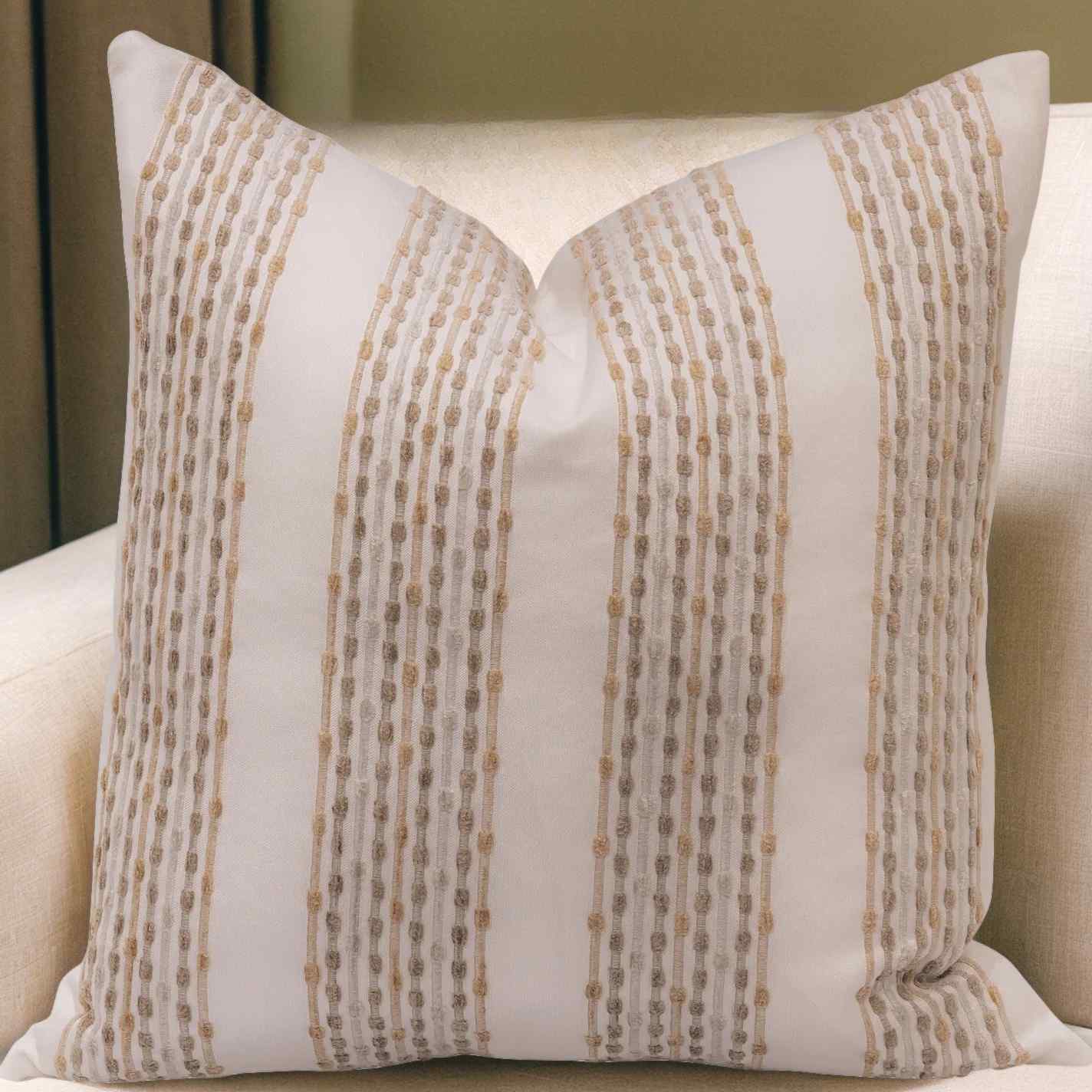 Pave The Way Stone Boosts Style Accent Throw Pillows