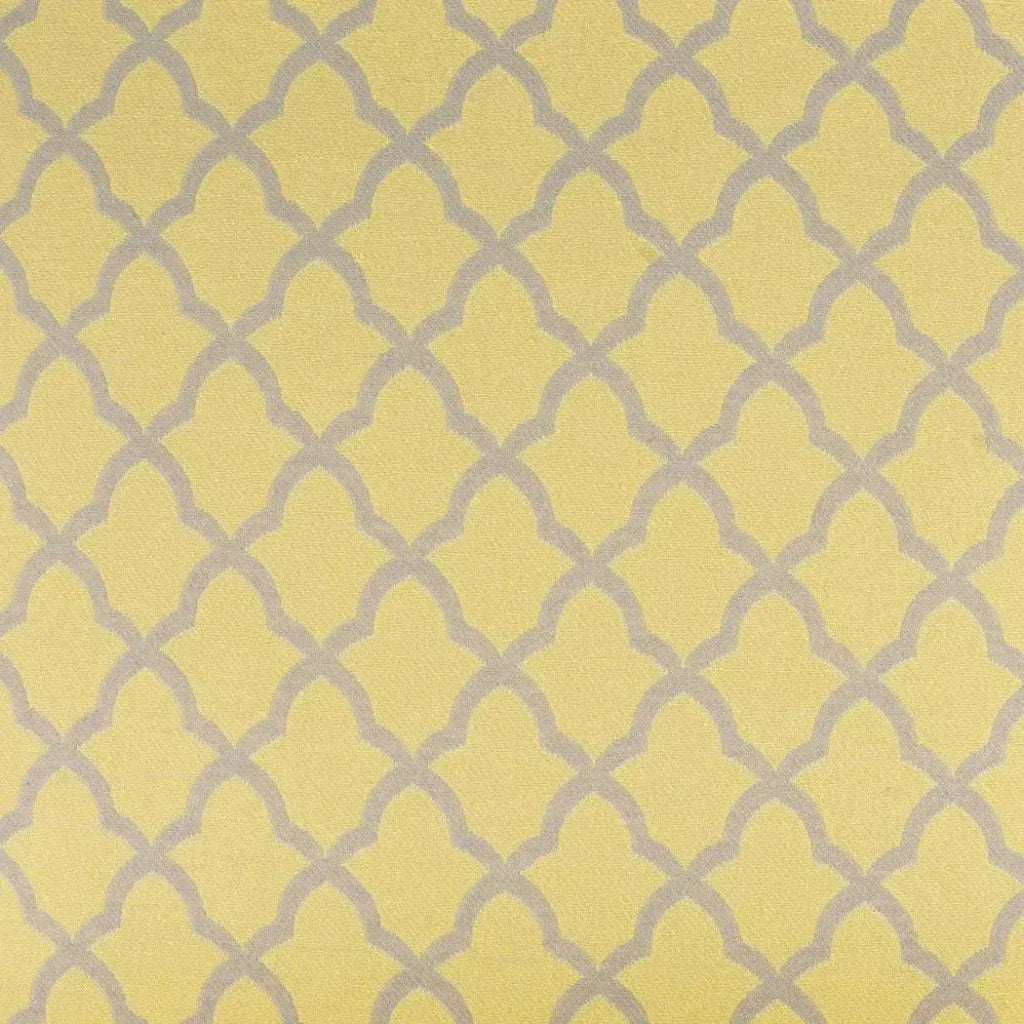 Pacato Yellow Throw Pillow With Insert - LOOMLAN - D.V. Kap - Throw Pillows