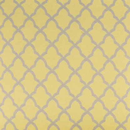 Pacato Yellow Throw Pillow With Insert - LOOMLAN - D.V. Kap - Throw Pillows