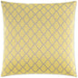 Pacato Yellow Throw Pillow With Insert - LOOMLAN - D.V. Kap - Throw Pillows