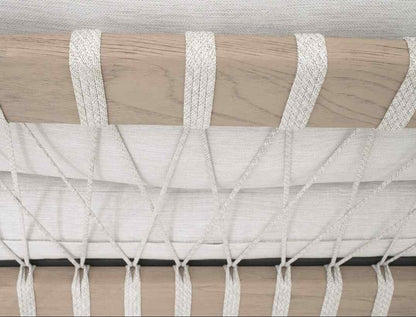 Pacific Olefin Fabric Outdoor Club Chair