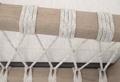 Pacific Olefin Fabric Outdoor Counter Stool