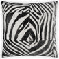 Paddy Thunder Black Throw Pillow With Insert - LOOMLAN - D.V. Kap - Throw Pillows