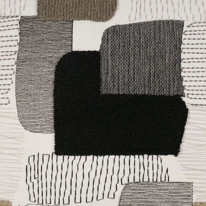 Paintbox Handmade Cotton Throw Pillow - LOOMLAN - D.V. Kap - Throw Pillows