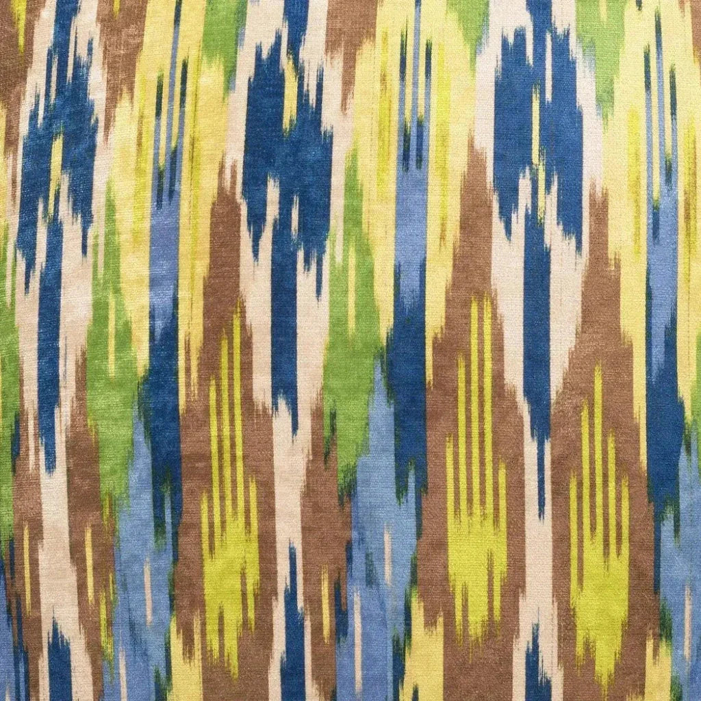 Painted Pavillion Multi Color Throw Pillow Insert - LOOMLAN - D.V. Kap - Throw Pillows