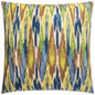 Painted Pavillion Multi Color Throw Pillow Insert - LOOMLAN - D.V. Kap - Throw Pillows