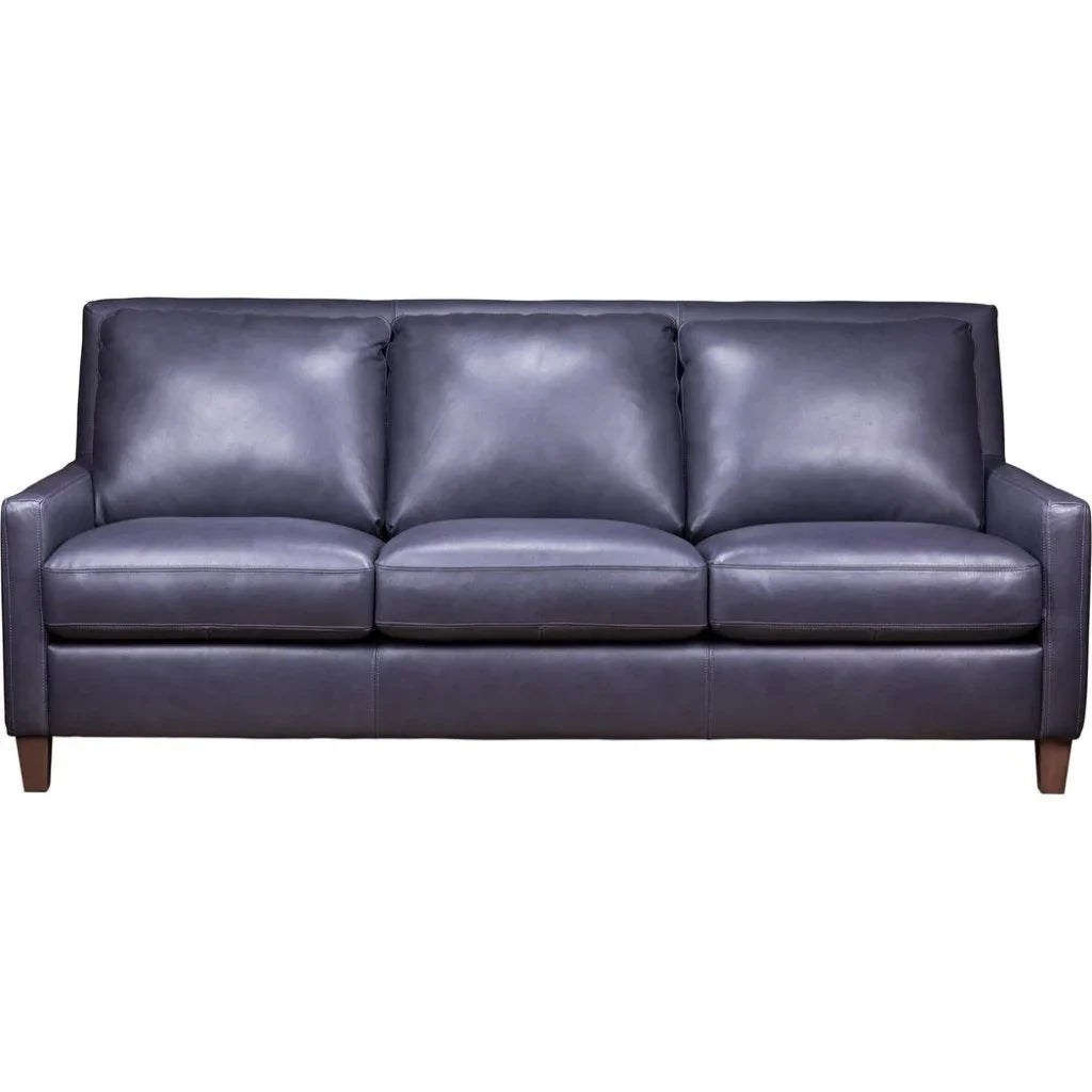 Palermo Luxurious Leather Sofa - LOOMLAN - Sofas & Loveseats