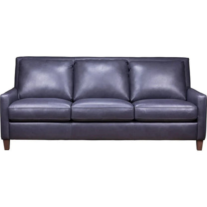 Palermo Luxurious Leather Sofa - LOOMLAN - Sofas & Loveseats