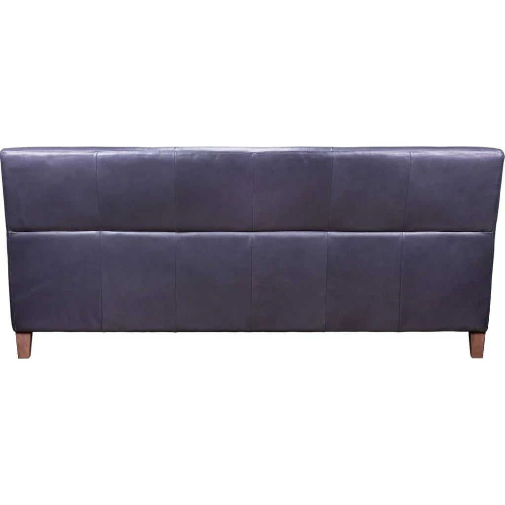 Palermo Luxurious Leather Sofa - LOOMLAN - Sofas & Loveseats