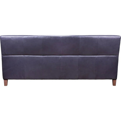 Palermo Luxurious Leather Sofa - LOOMLAN - Sofas & Loveseats