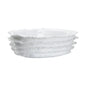 Palermo White Glazed Bowl - LOOMLAN - Wildwood - Boxes & Bowls