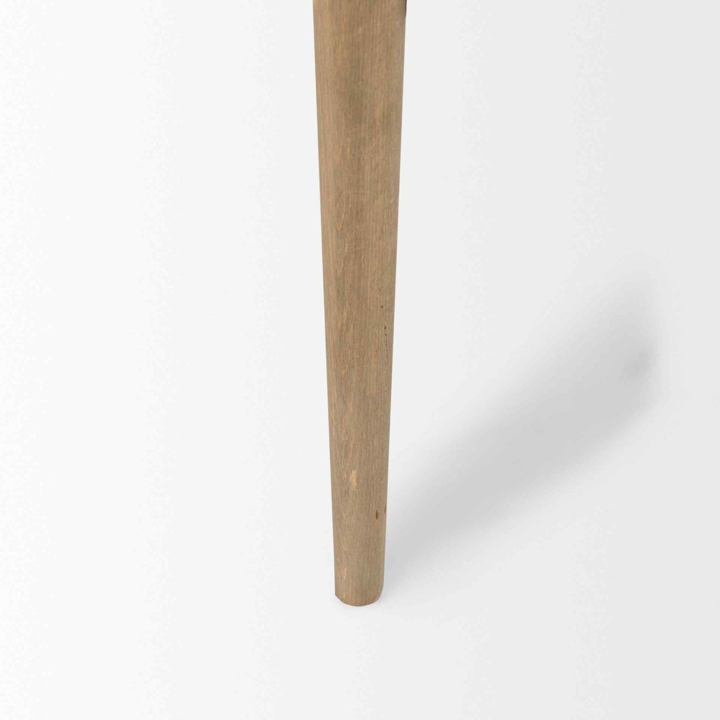 Palisades Cream Fabric Accent Chair