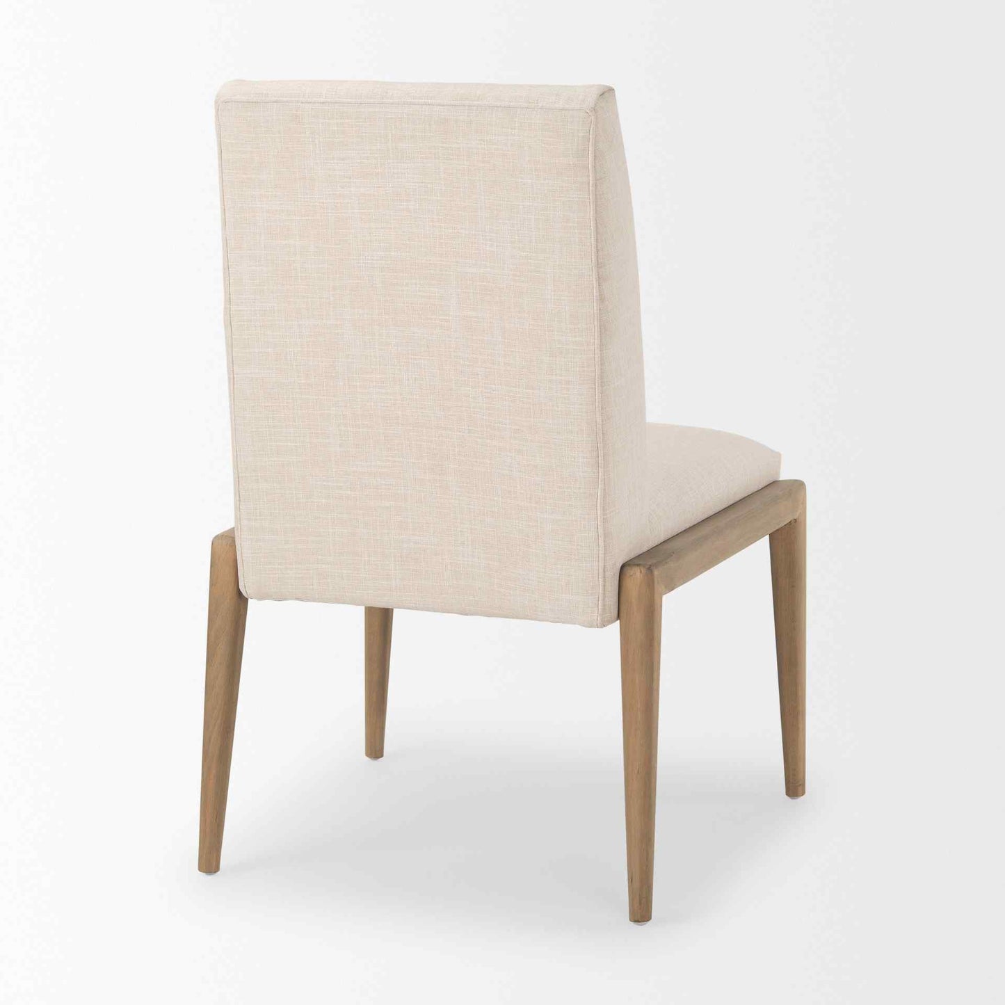 Palisades Cream Fabric Dining Chair (Set of 2)